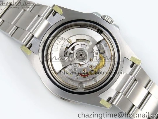 0507 Stylish Explorer II 42mm 226570 Black 904L SS C+F 1:1 Best Edition White Dial on Bracelet VR3285 CHS 1712